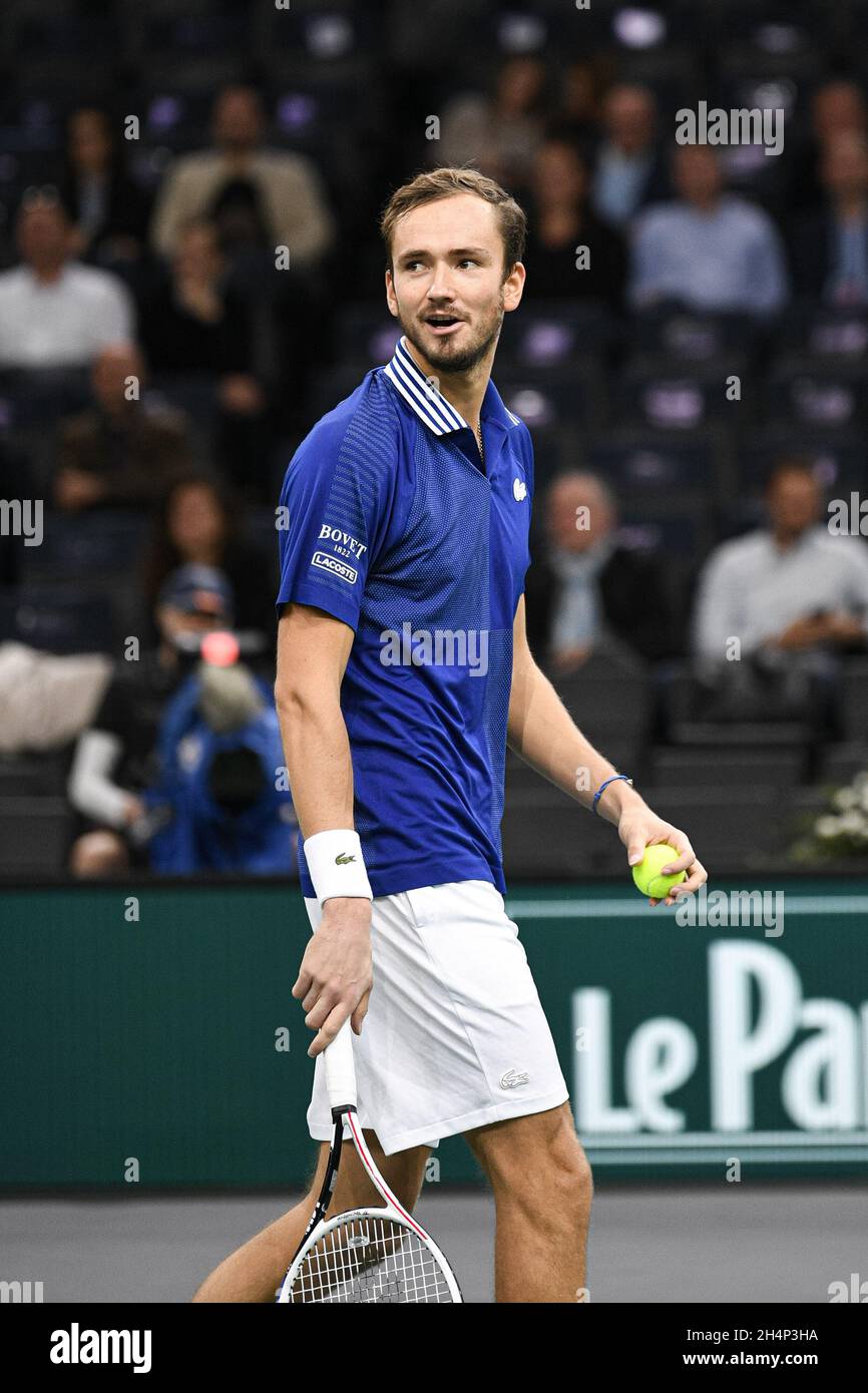 paris rolex master 2021