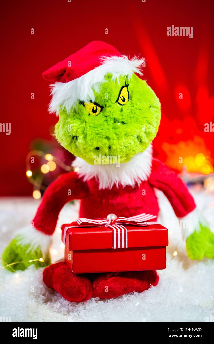 Frohe weihnachten slogan -Fotos und -Bildmaterial in hoher Auflösung – Alamy
