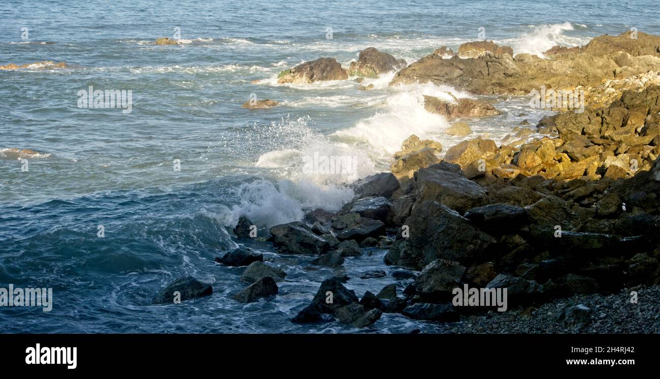 Mazatlan Mexiko Stockfoto