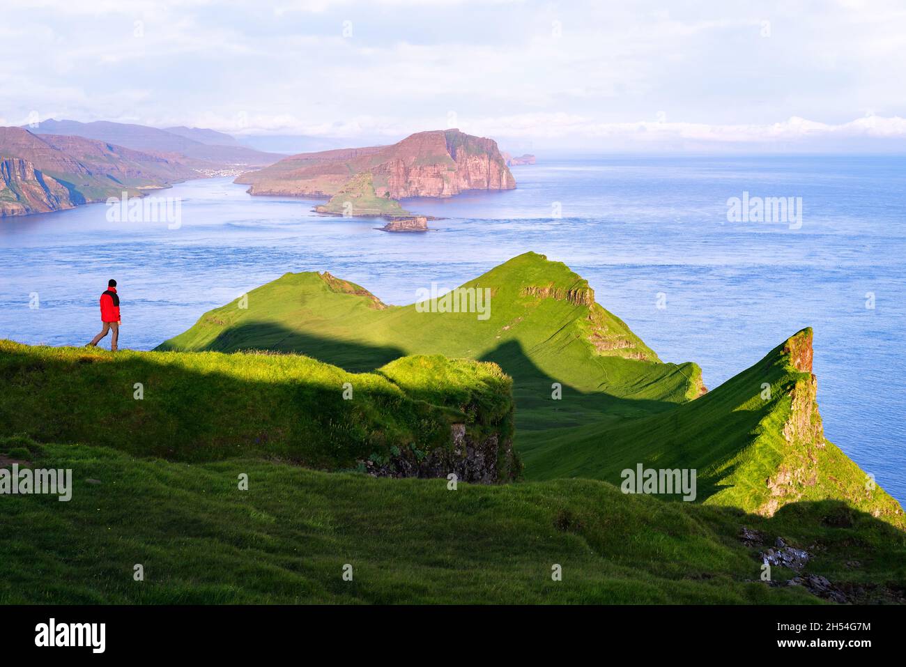 Mykene Insel Mykines insel -Fotos und -Bildmaterial in hoher Auflösung – Alamy