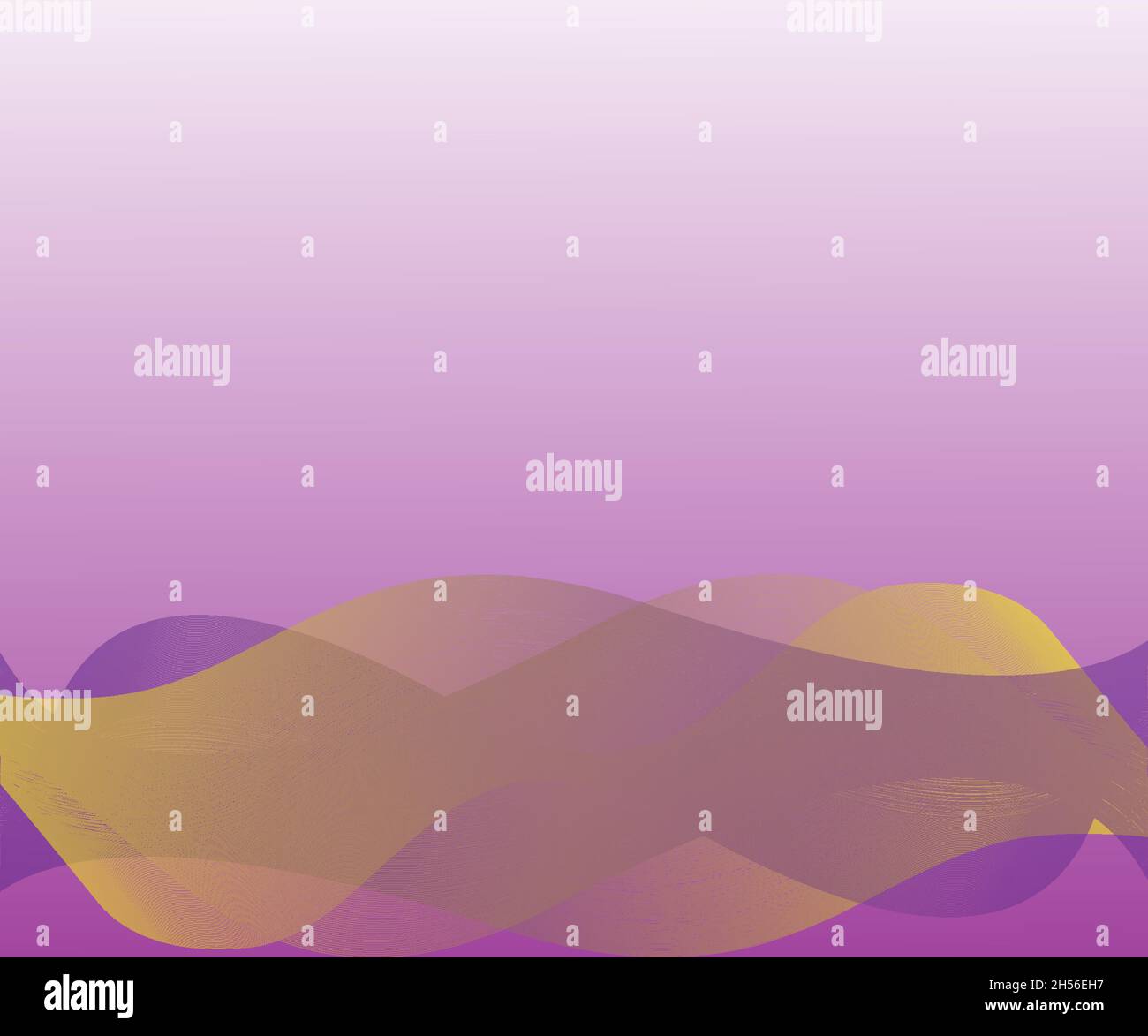 Schöne glatte Welle abstrakten Hintergrund, ideal für Banner, Präsentationen, Visitenkarten, Web-Design, Soziale Medien Stock Vektor