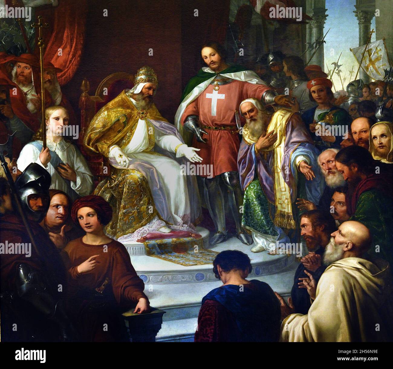 Cattedrale di costantinopoli Fotos und Bildmaterial in hoher