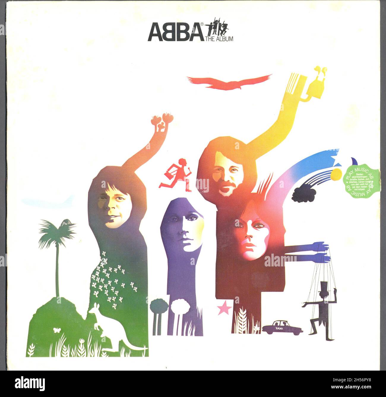 Abba logo -Fotos und -Bildmaterial in hoher Auflösung – Alamy