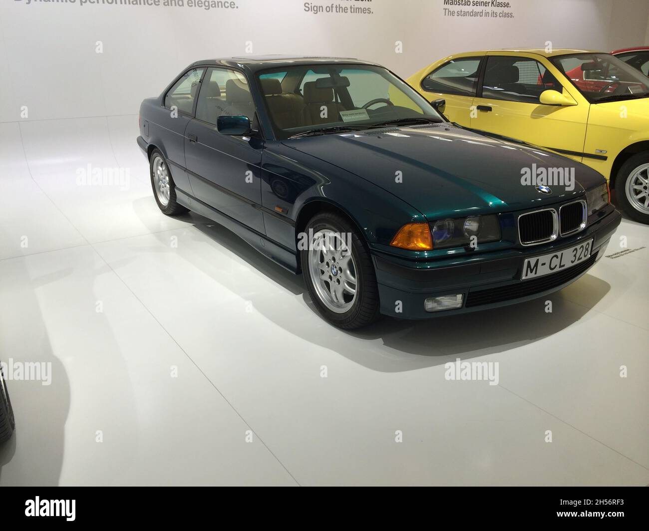 Bmw E36 M3 Stockfotos und -bilder Kaufen - Alamy