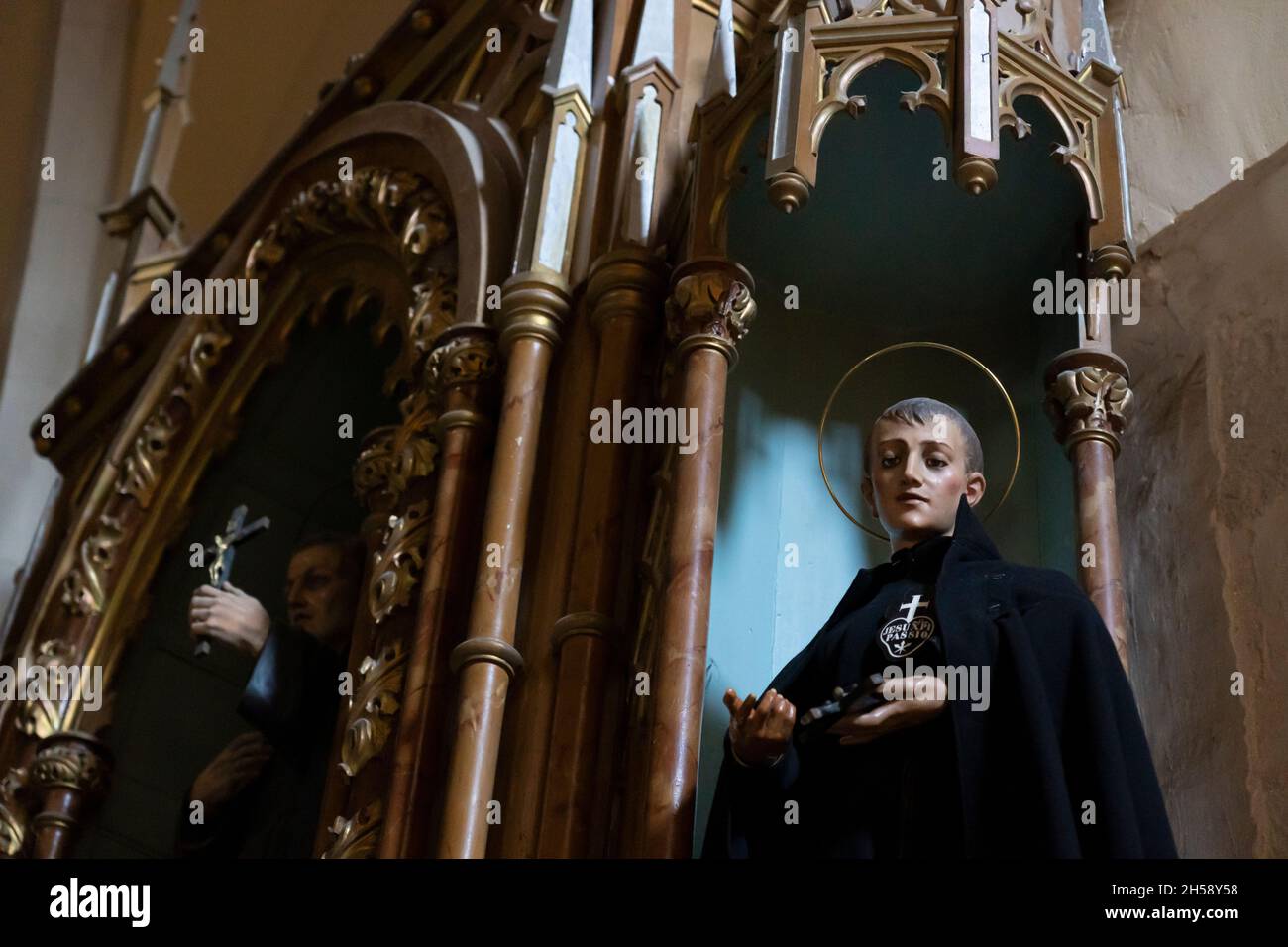 Iglesia convento de san pablo Fotos und Bildmaterial in hoher