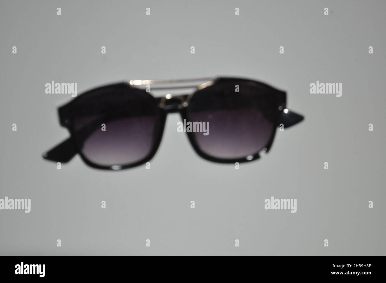Sonnenbrille Stockfoto