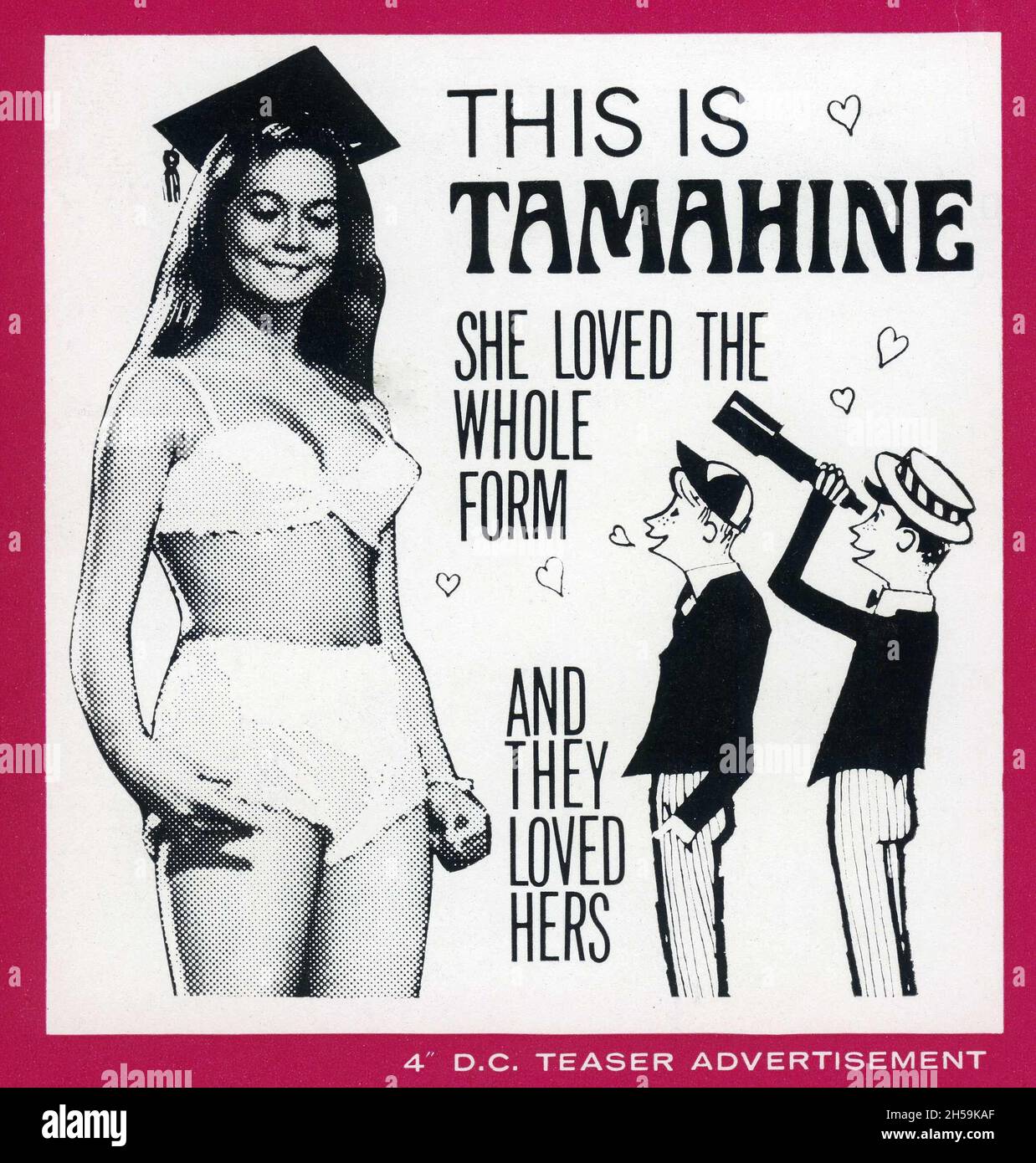 NANCY KWAN in TAMAHINE 1963 Regisseur PHILIP LEACOCK nach einem Roman von Thelma Niklaus Associated British Picture Corporation (ABPC) / Warner - Pathe Distributors Stockfoto