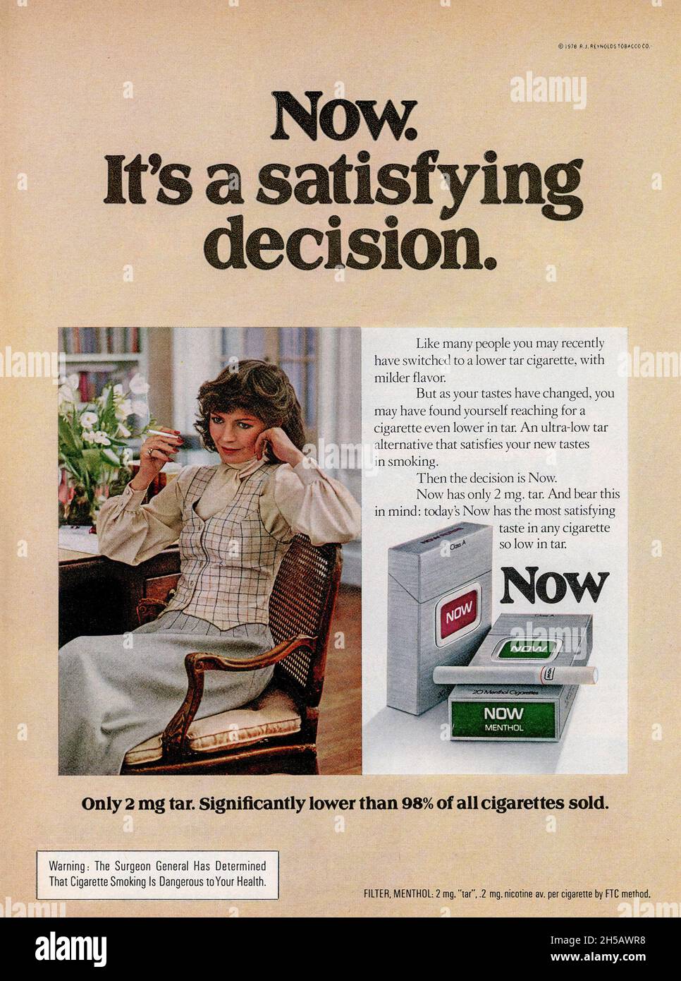 17. Juli 1978 Ausgabe von 'People' Magazine Advertising, USA Stockfoto