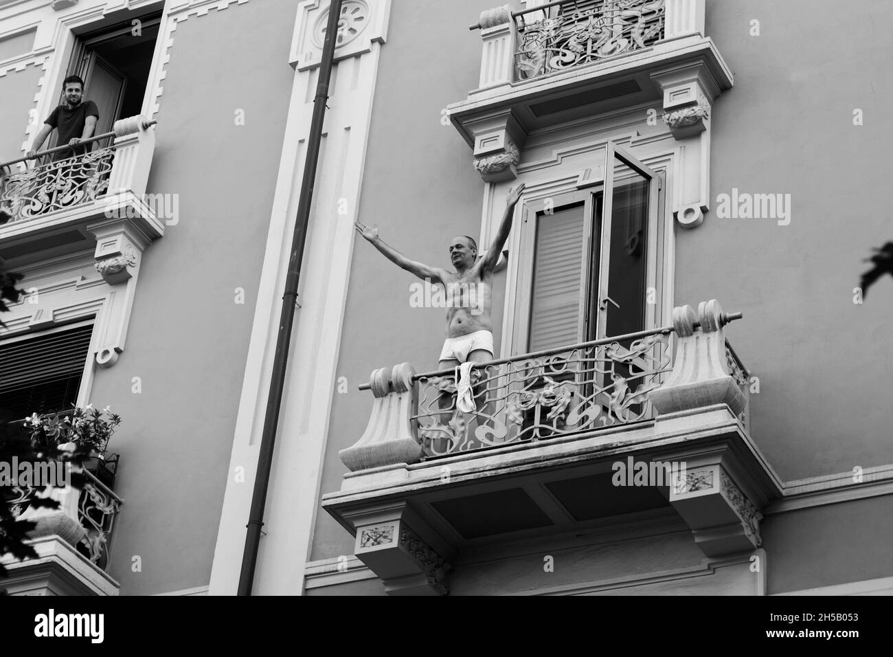 Milano Pride, 27 giugno 2015 Stockfoto