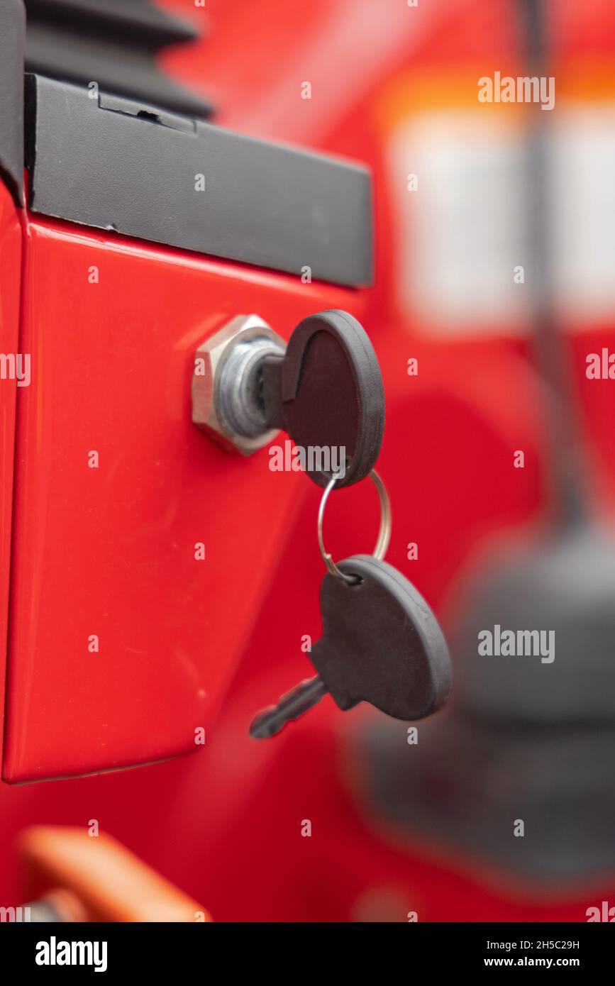 Traktorschlüssel -Fotos und -Bildmaterial in hoher Auflösung – Alamy