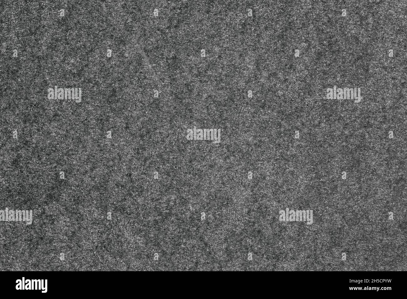 Abstrakter dunkelgrauer Hintergrund mit rauer Textur. Kunst robuste Kulisse, grunge Tapete Stockfoto