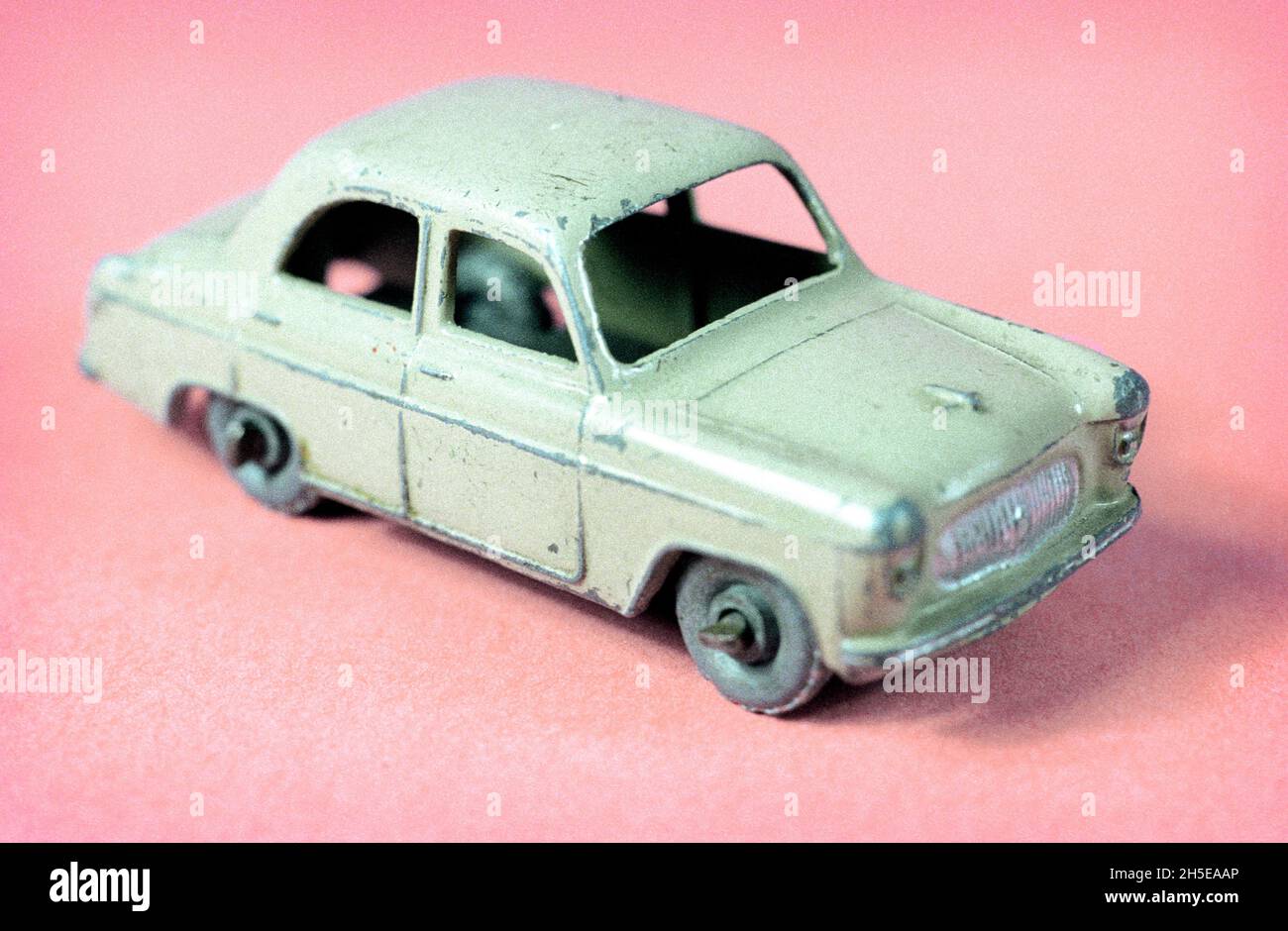 Noddy Toy Car Stockfoto