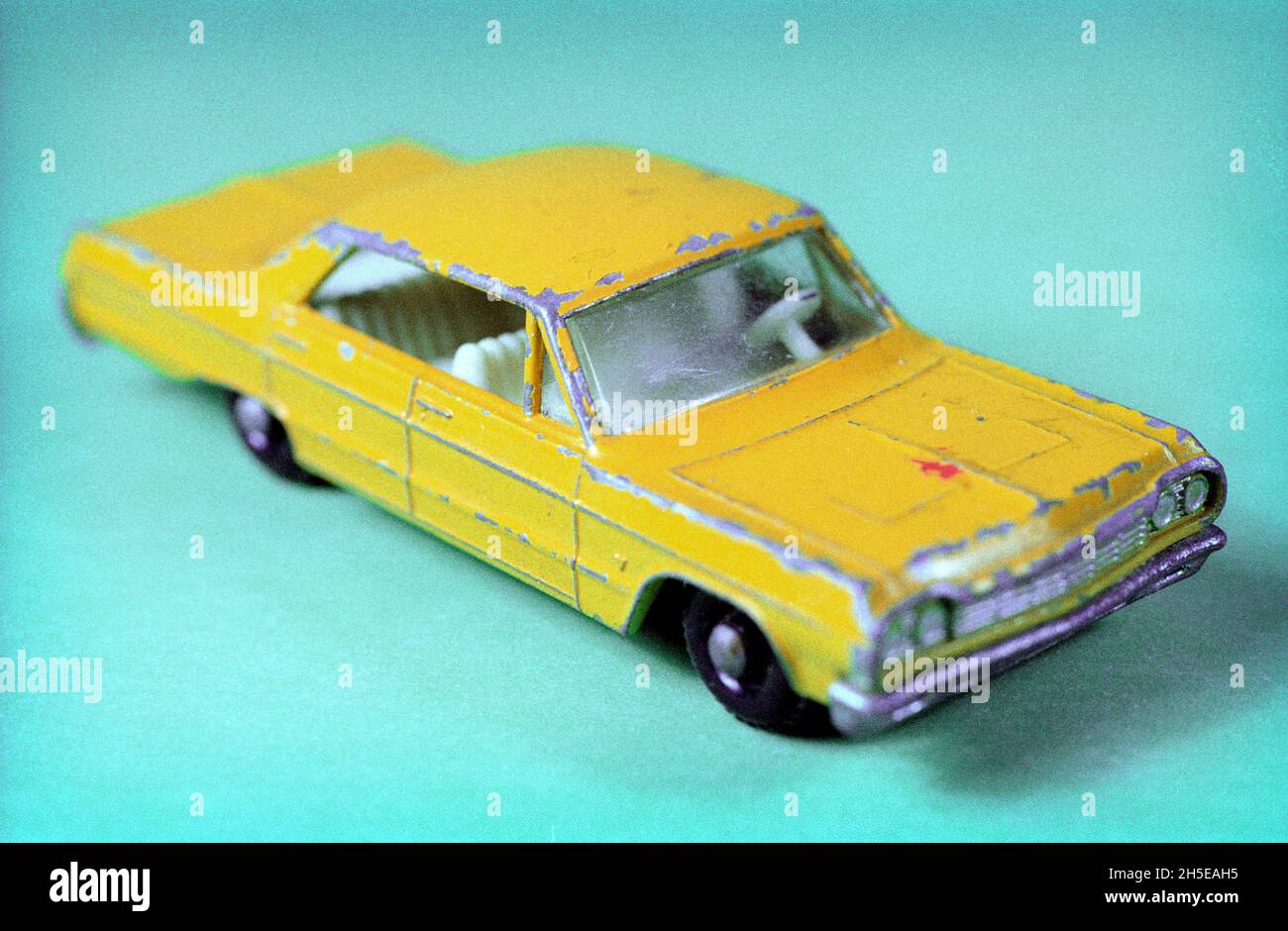 American Toy Car Stockfoto