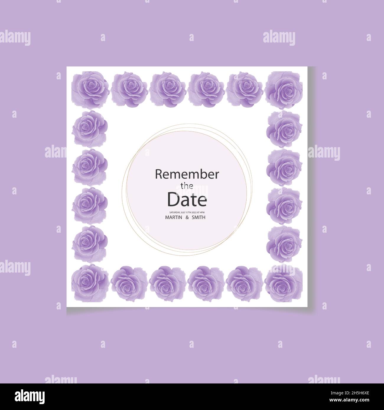 Aquarell Hand Zeichnung Blatt floralen Design Stock Vektor