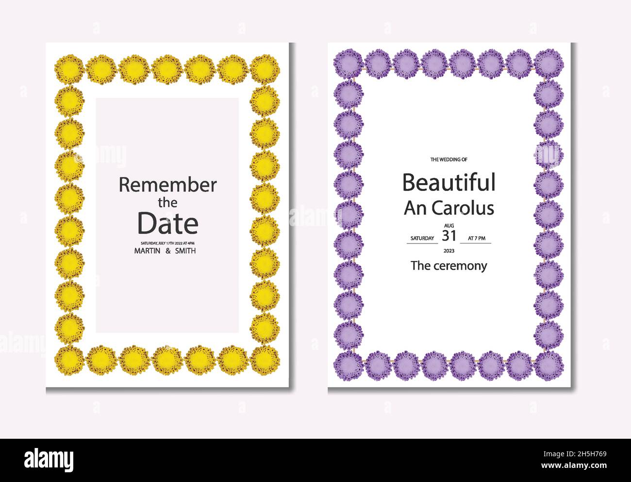 Aquarell Hand Zeichnung Blatt floralen Design Stock Vektor