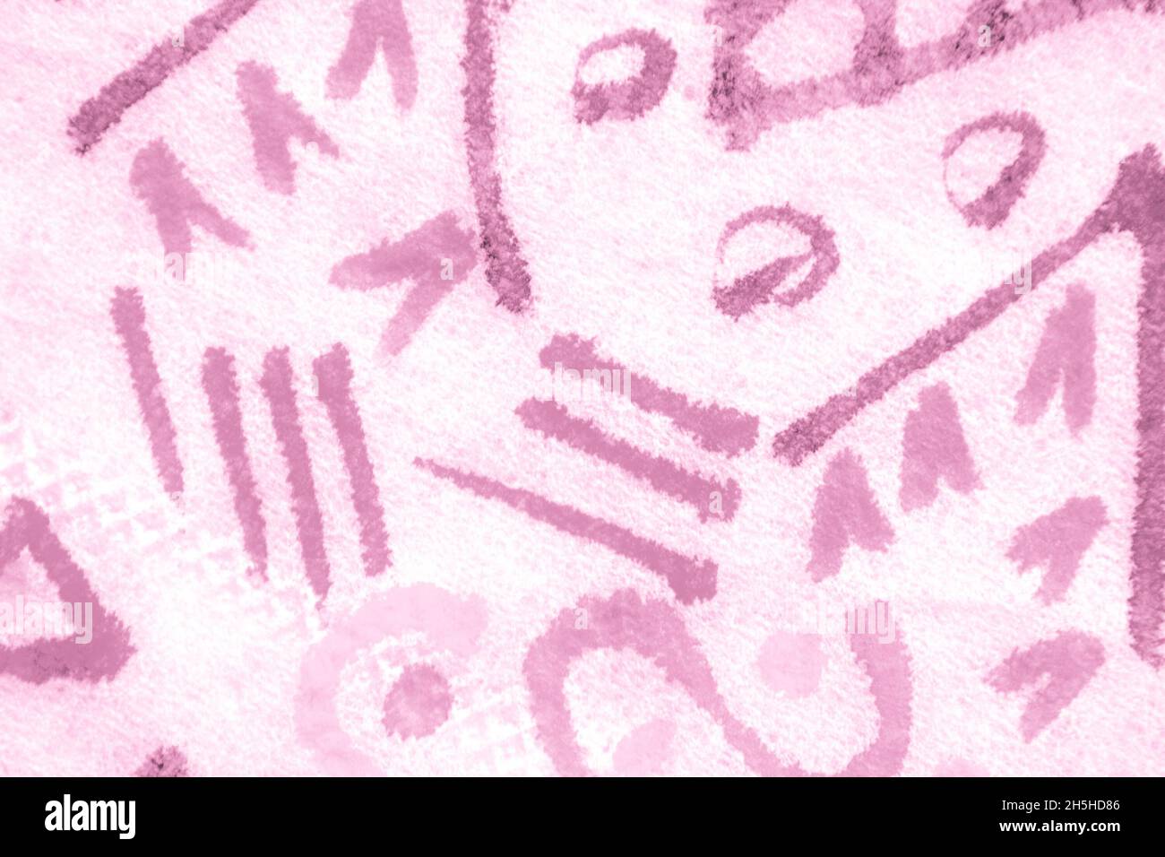 Ornamente Griechisch. Verschwommenes Abstraktes Ethnisches Design. Aquarell-Bildmaterial. Romantische Künstlerische Geometrische. Griechische Antike Kunst. Abstrakte Ethnische Struktur. Waterco Stockfoto