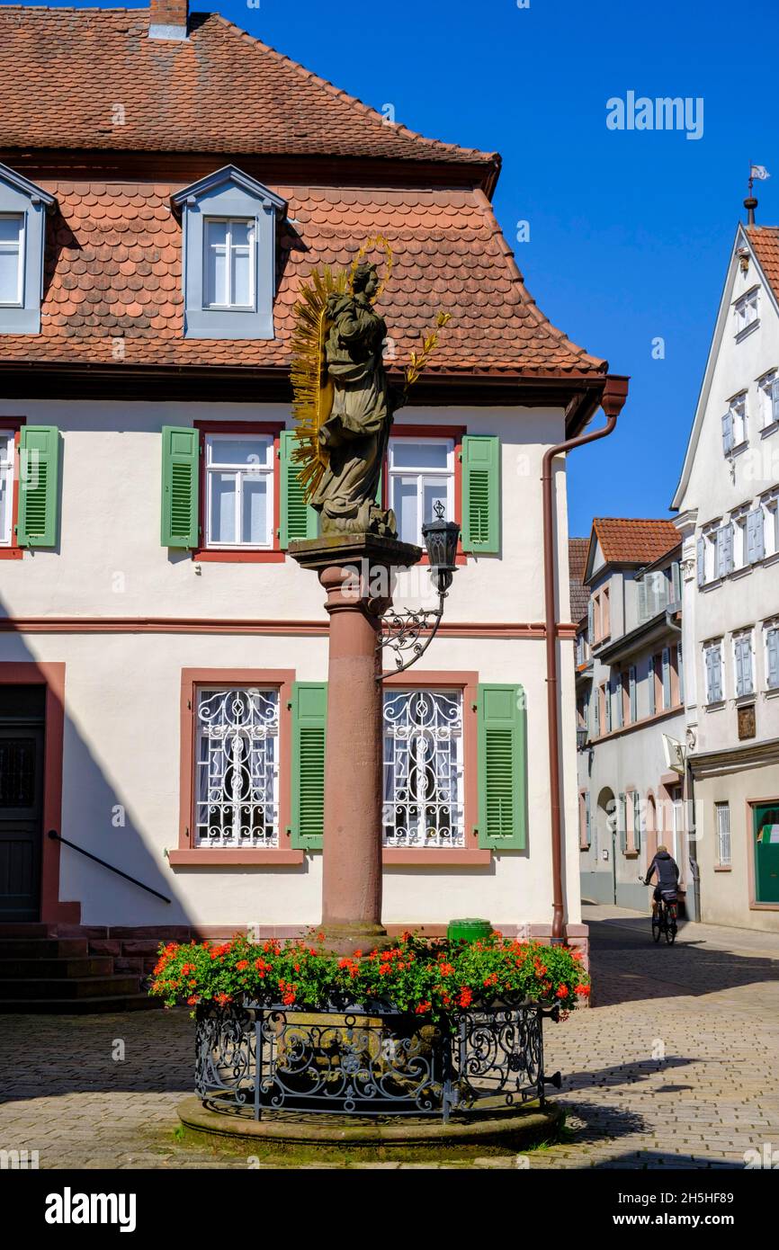 Lauda Koenigshofen Stockfotos und bilder Kaufen Alamy