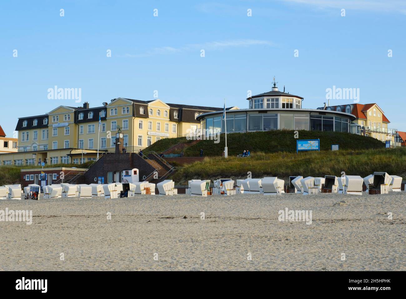 Verwunderlich Hotels Ostfriesische Inseln Fotos