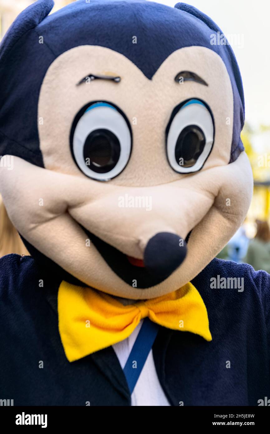 Spanische mickey maus Fotos und Bildmaterial in hoher Auflösung Alamy