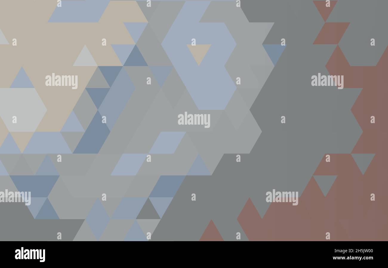 Flache abstrakte Hintergrundgeometrie Glanz- und Ebenenelement Vektordarstellung Stock Vektor