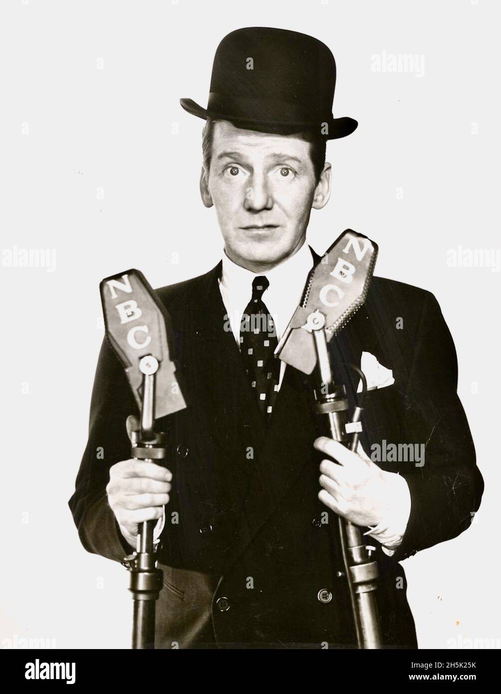 Frank Fay Stockfoto