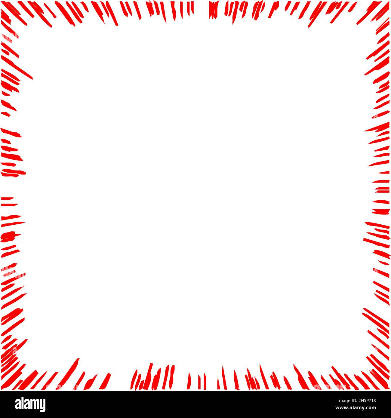 Dies ist eine Illustration von handgemalten Comic konzentrierte Linien Stock Vektor