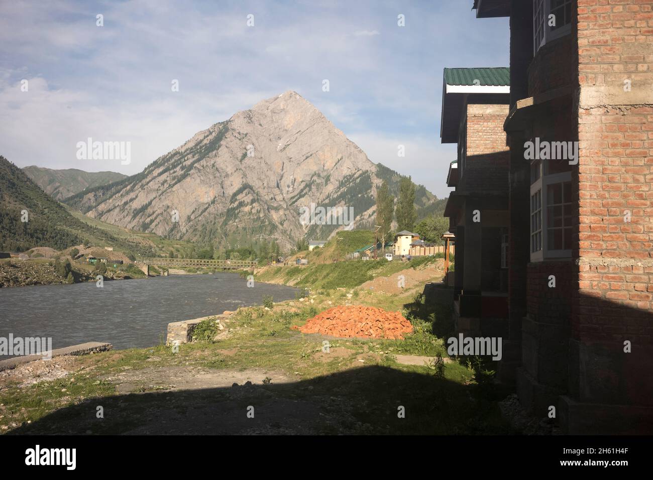 Gurez Valley Stockfoto