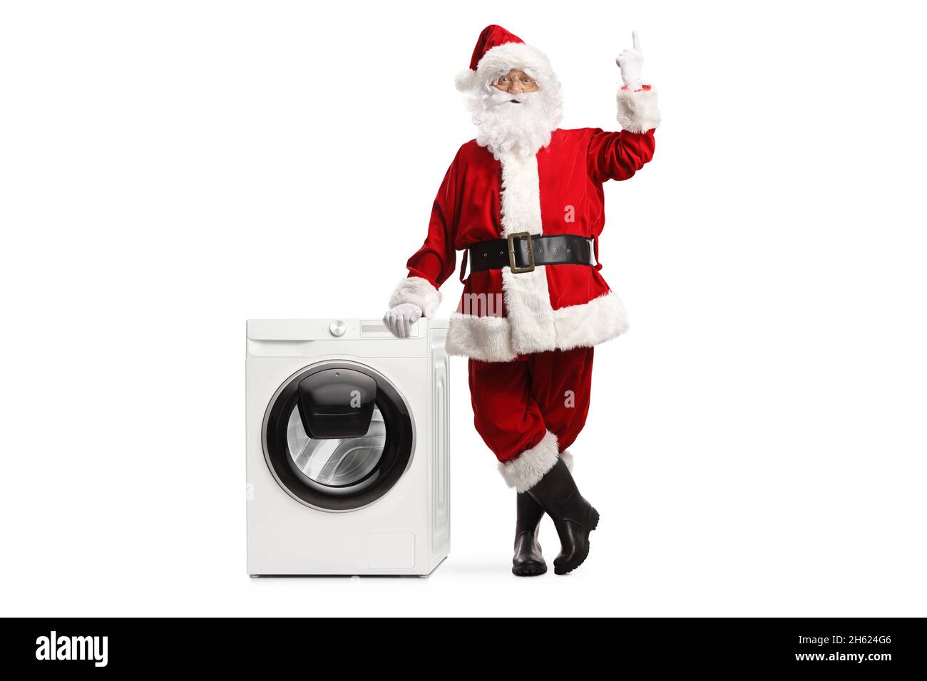 Rote waschmaschine Ausgeschnittene Stockfotos und -bilder - Alamy