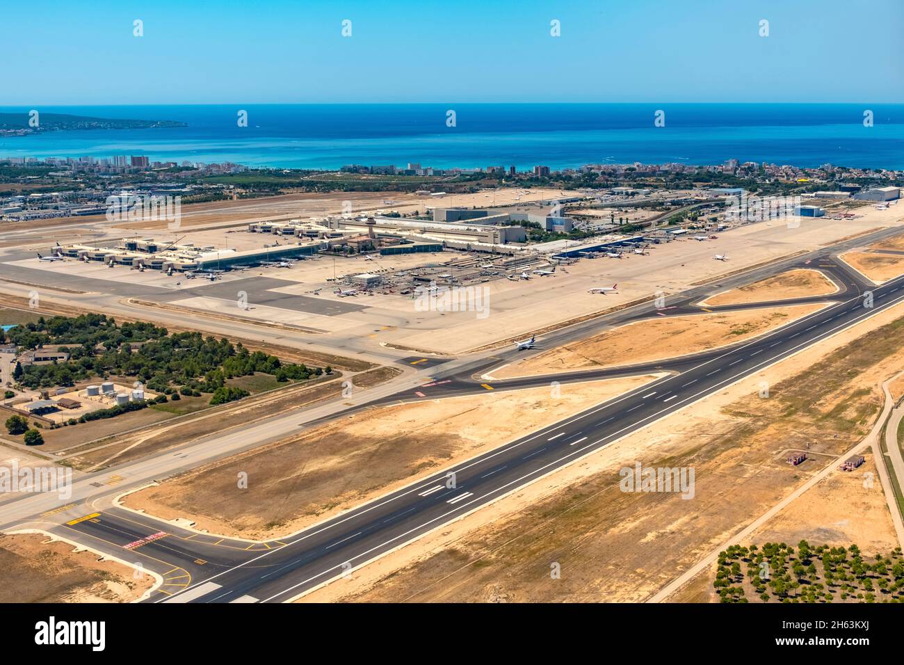 Flughafen palma de mallorca -Fotos und -Bildmaterial in hoher Auflösung ...