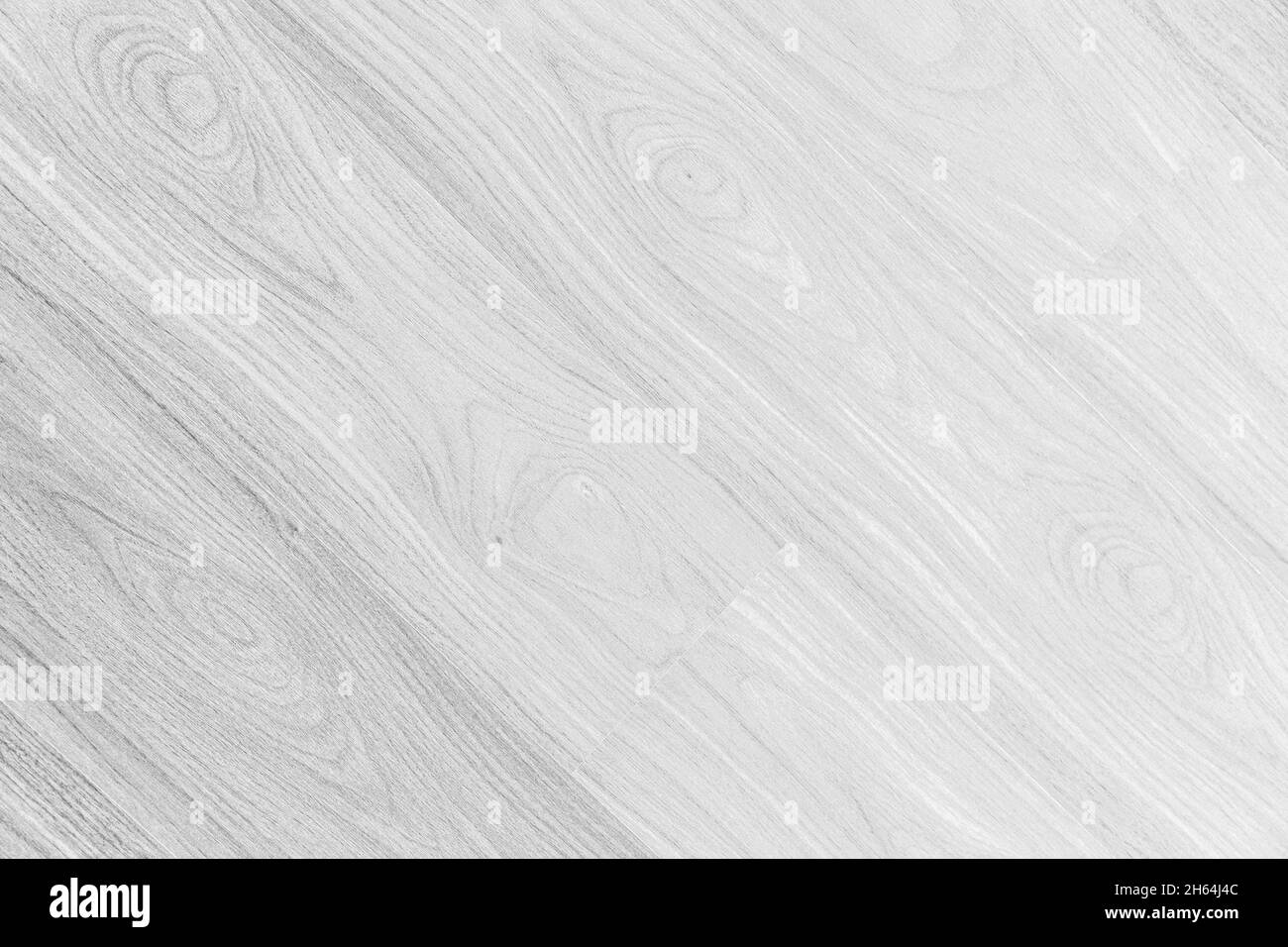Holztextur, altes Holzbrettmuster, weißer Hintergrund mit Kopierbereich Stockfoto