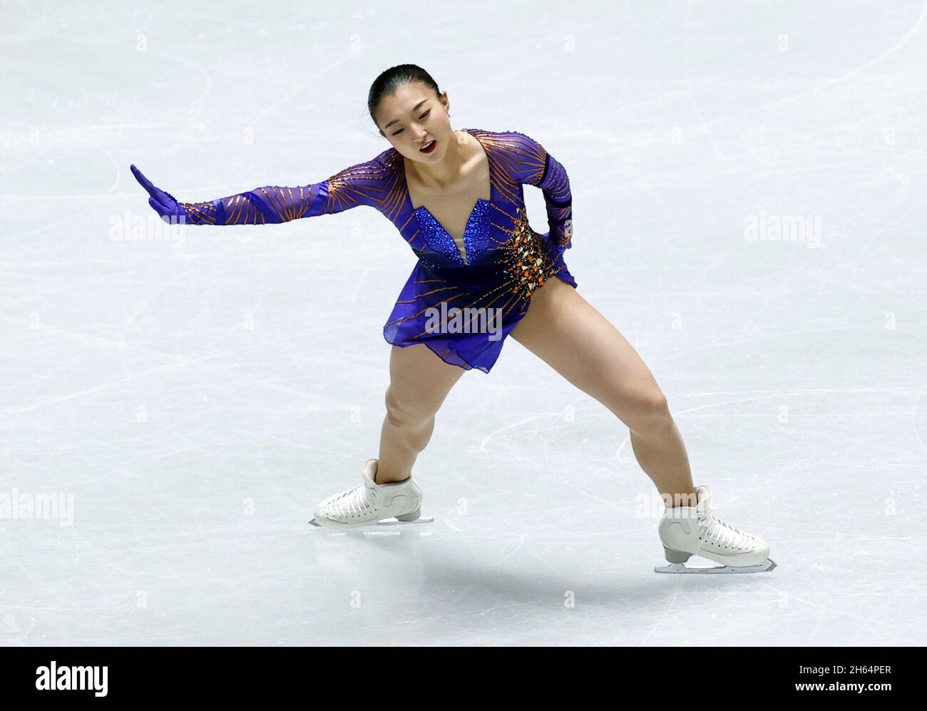 Eiskunstlauf ISU Grand Prix of Figure Skating NHK Trophy Yoyogi