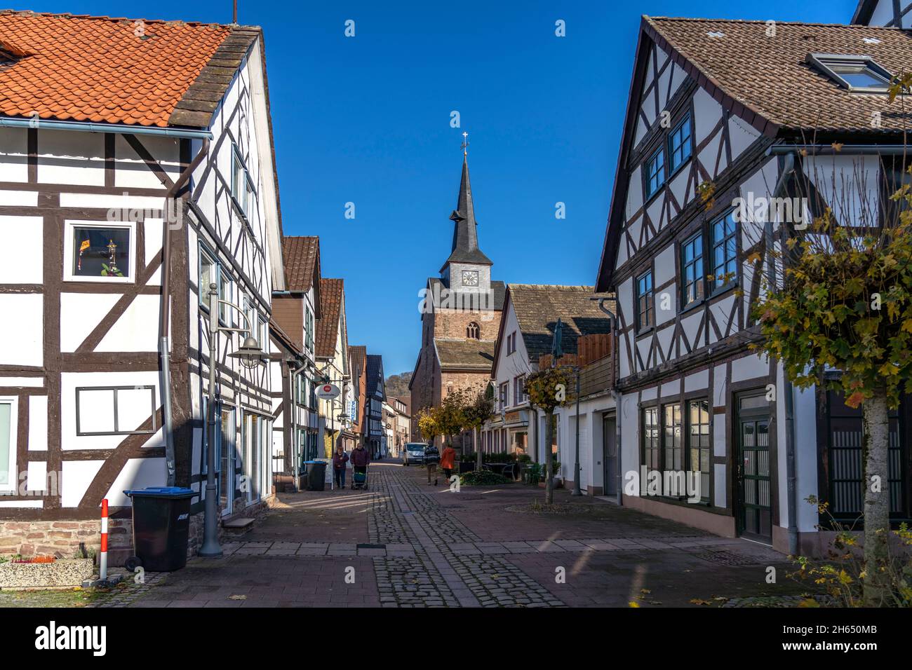 Stadtkirche st nicolai Fotos und Bildmaterial in hoher Auflösung Alamy