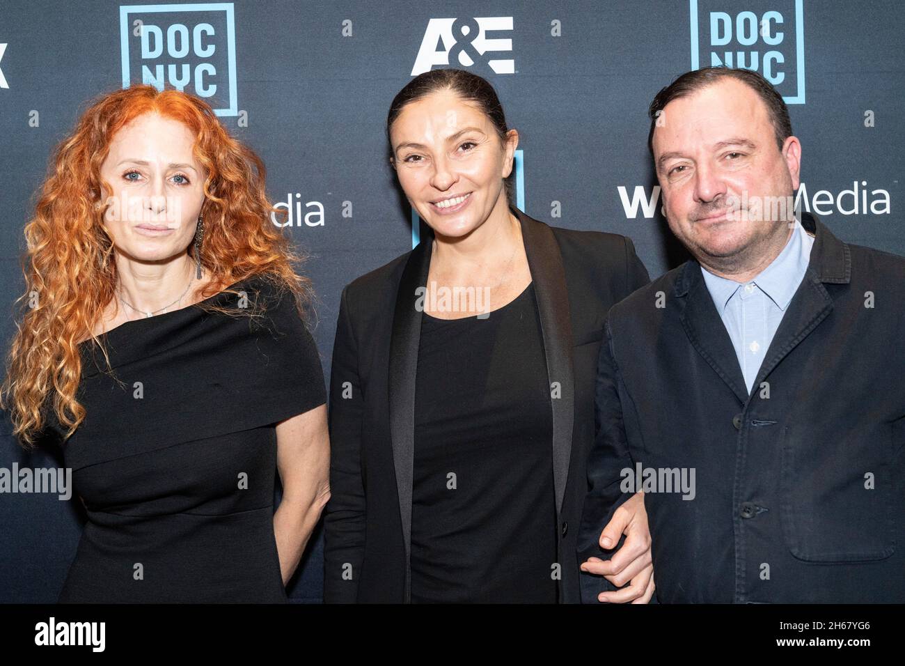 New York, New York, USA. November 2021. New York, NY 12. November