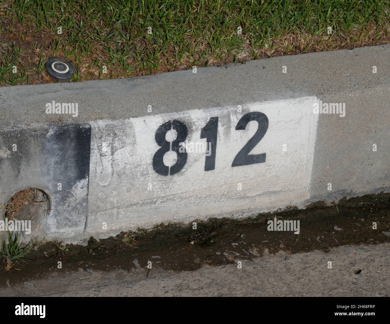 Beverly Hills, Kalifornien, USA 16. September 2021 Eine allgemeine Sicht auf die Atmosphäre von Produzent Richard Baers früherem Haus/Haus am 812 N. Linden Drive am 16. September 2021 in Beverly Hills, Kalifornien, USA. Foto von Barry King/Alamy Stockfoto Stockfoto