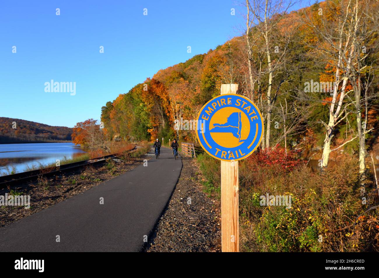 Maybrook trail Stockfotos und bilder Kaufen Alamy