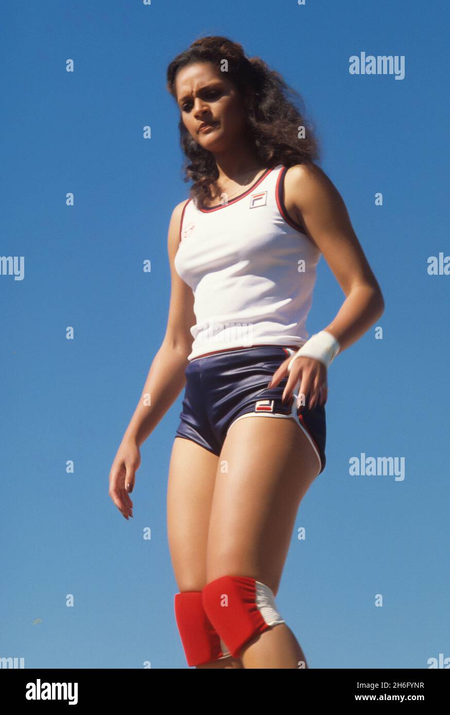 Jayne Kennedy um die 1970er Jahre Credit: Ralph Dominguez/MediaPunch Stockfoto