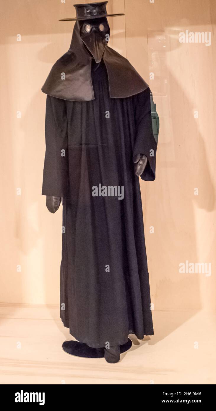 Exposition : 1720 die große Pest von Marseille Stockfoto