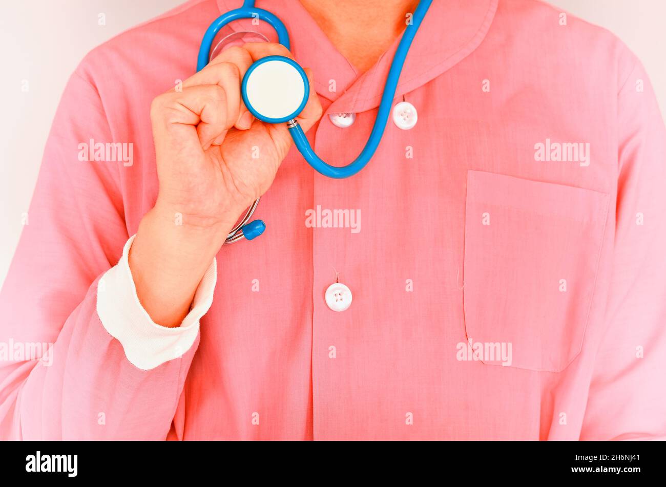 Bessere körperliche Untersuchung Ihre Gesundheit jetzt Stockfoto