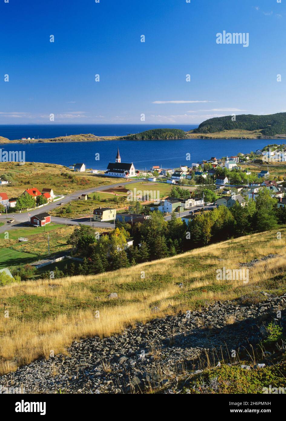 Trinity, Neufundland und Labrador, Kanada Stockfoto
