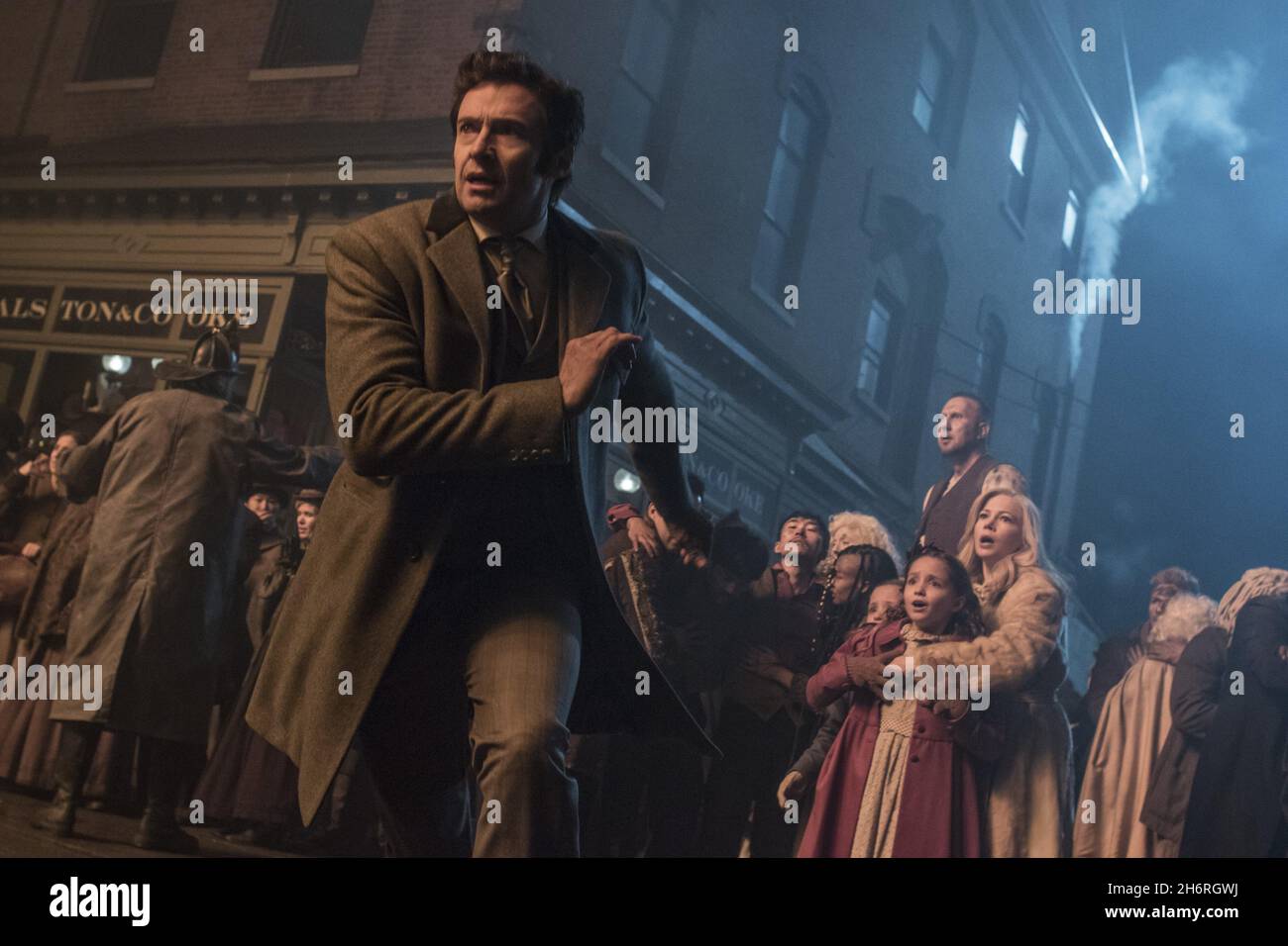 VERÖFFENTLICHUNG 20. Dezember 2017 TITEL The Greatest Showman STUDIO Twentieth