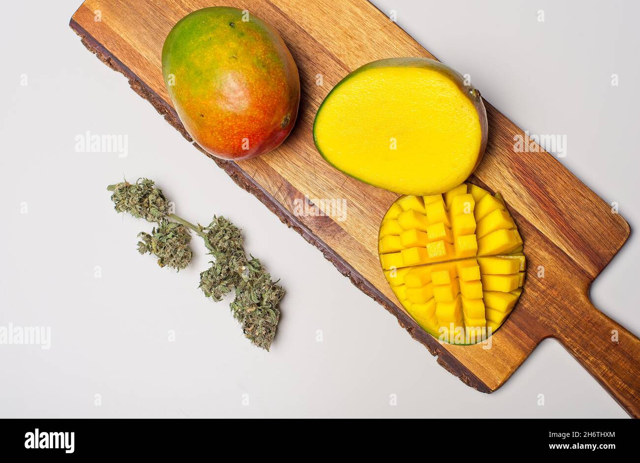 Wirkungen von cannabis -Fotos und -Bildmaterial in hoher Auflösung – Alamy