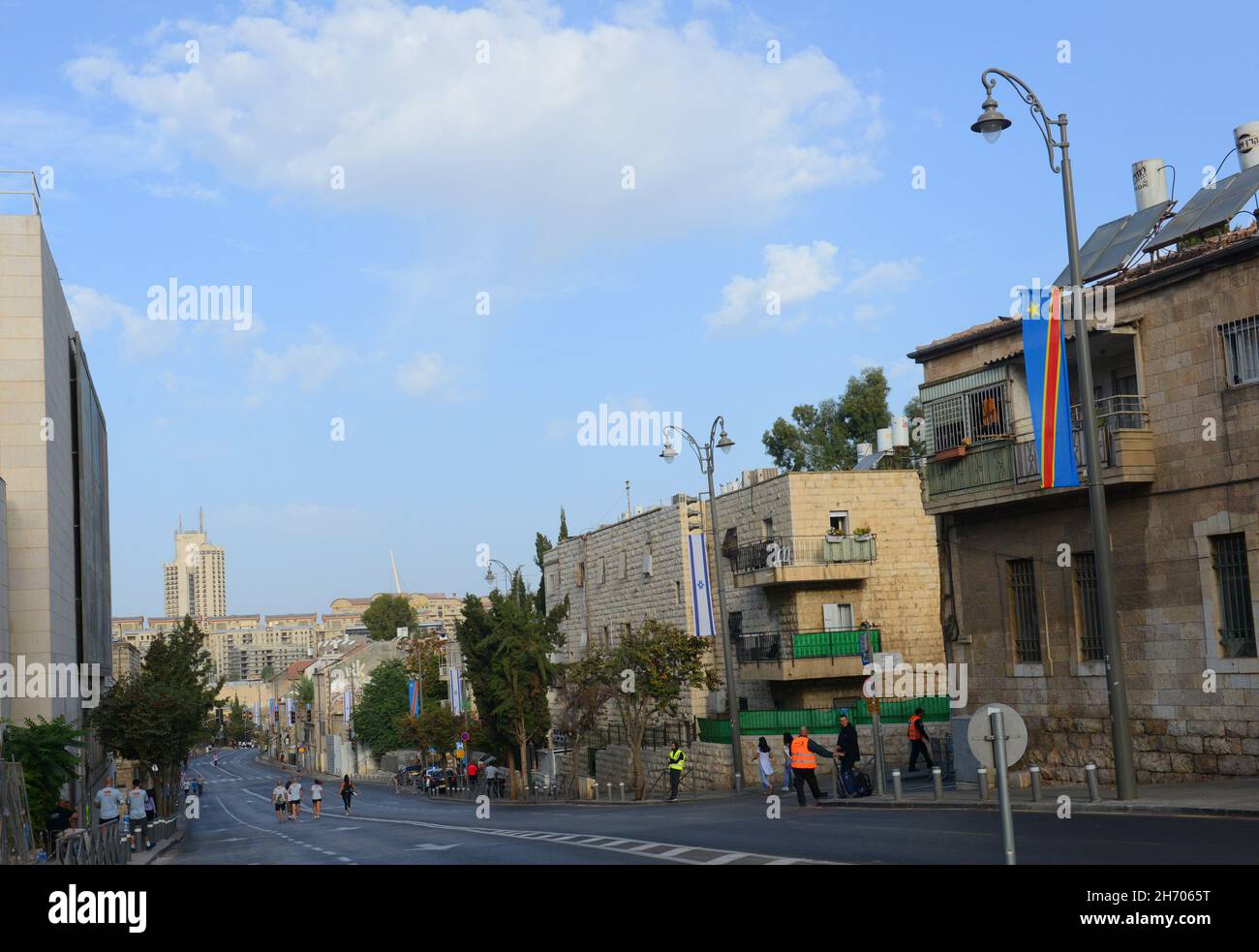 Betsalel street Fotos und Bildmaterial in hoher Auflösung Alamy