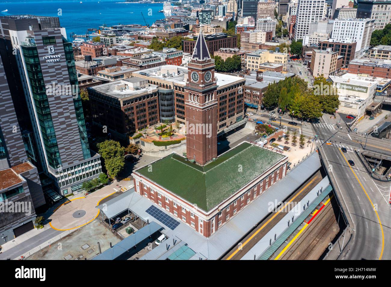 King street station Fotos und Bildmaterial in hoher Auflösung Alamy