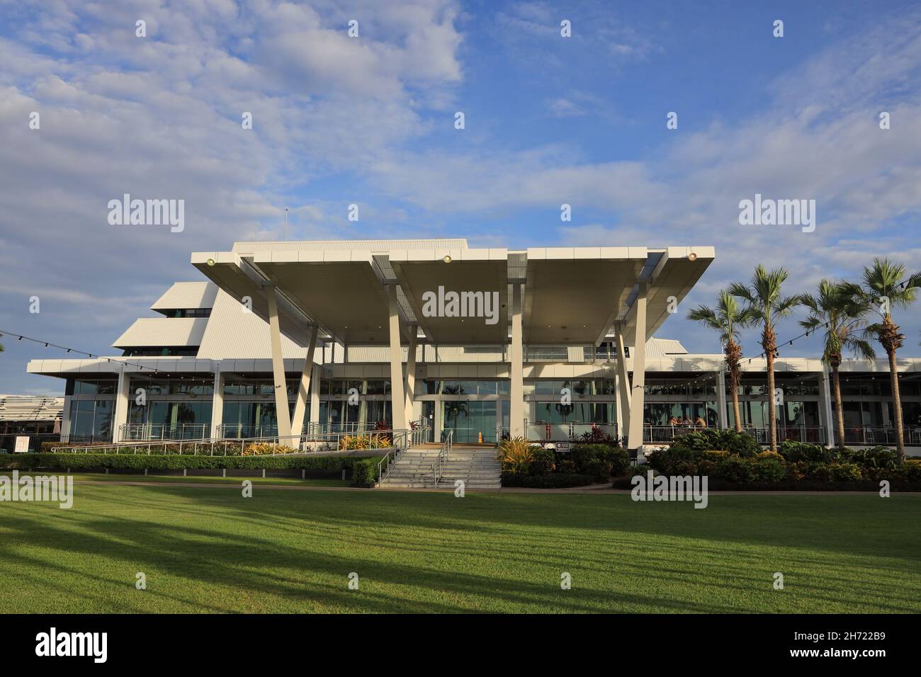 Mindil Beach Casino Resort, Darwin, Northern Territory, Australien Stockfoto