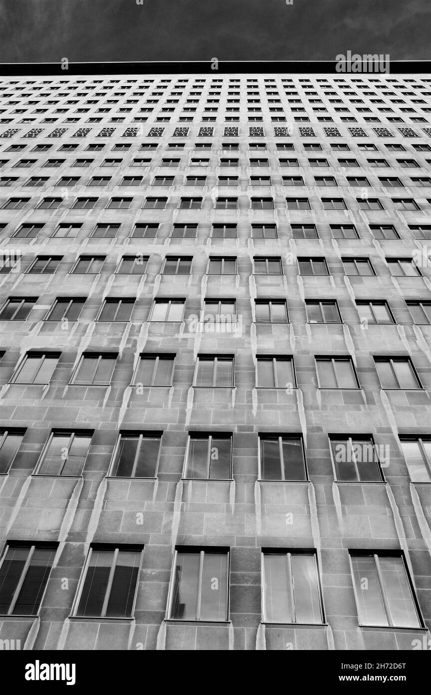 Riesiges Bürogebäude in Toronto, Kanada Stockfoto