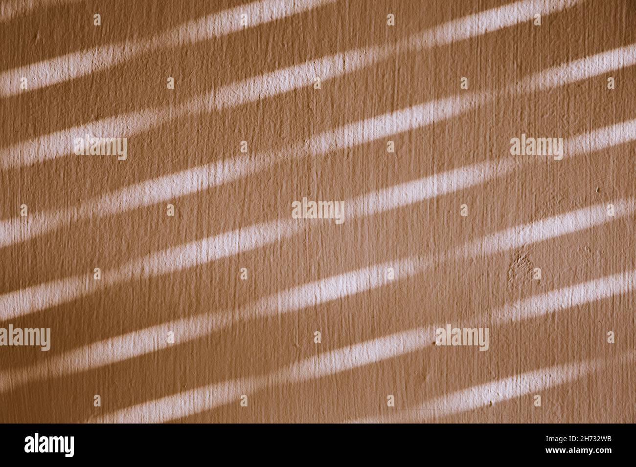 Licht und Schatten Design gelbe Textur für Hintergrund . Stockfoto