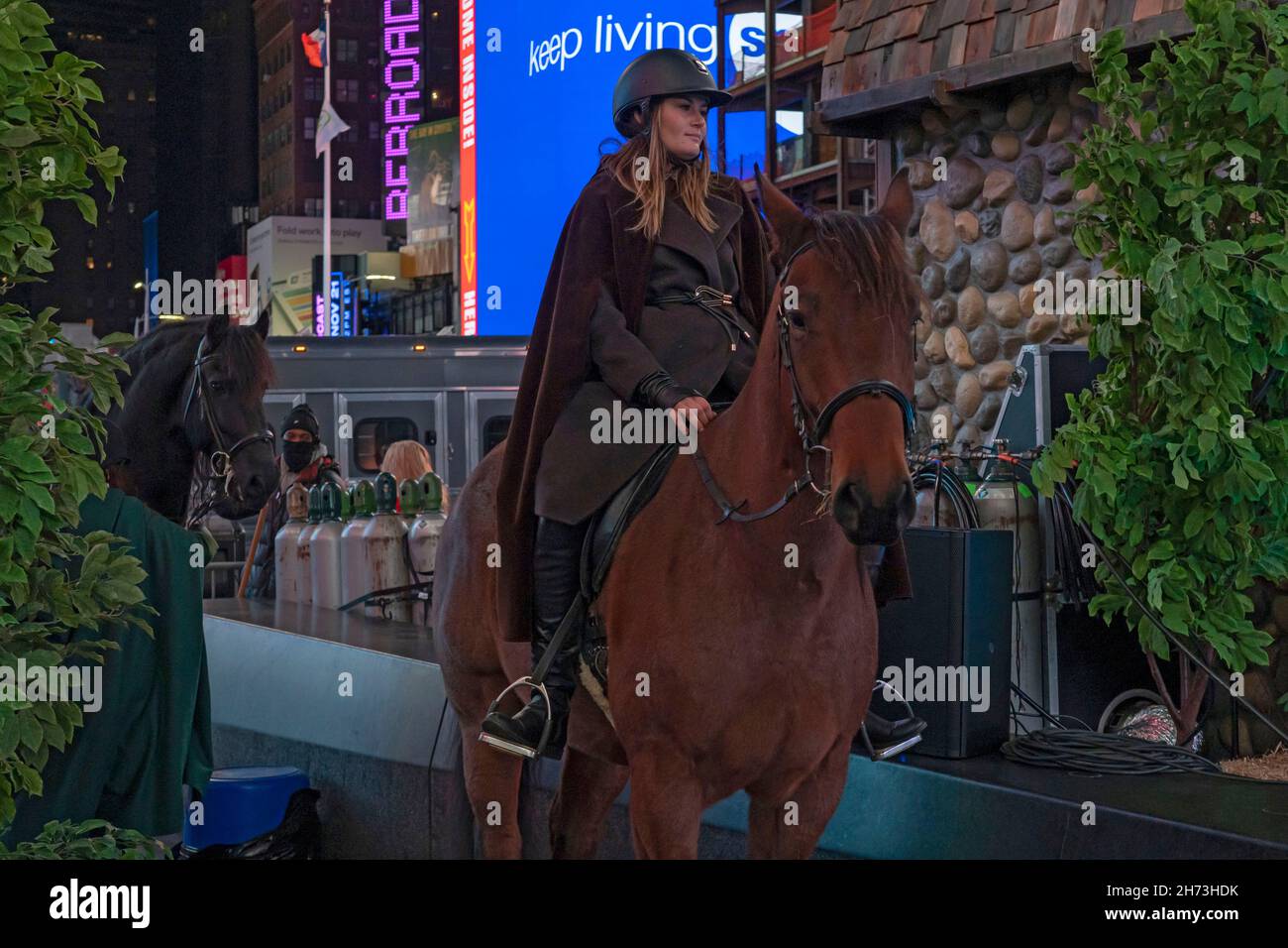 Pferde zeit ereignis -Fotos und -Bildmaterial in hoher Auflösung – Alamy