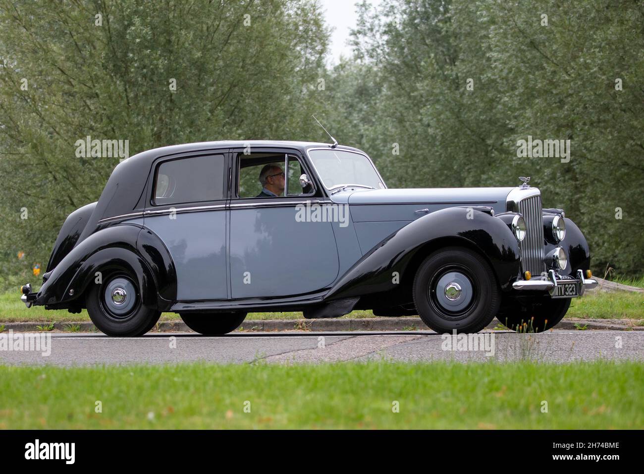 1950 Bentley Stockfoto
