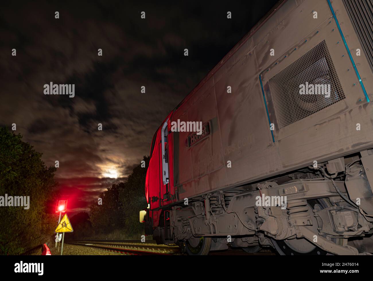 Klasse 68 lok Fotos und Bildmaterial in hoher Auflösung Alamy