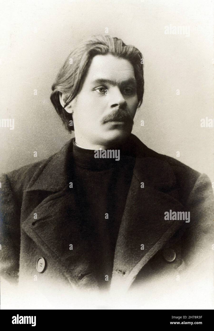 GORKI (GORKI) Maxim ©Archives-Zephyr/Opale.photo *** Lokale Bildunterschrift *** Stockfoto